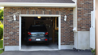 Garage Door Installation at Hobbs Road Condo, Florida